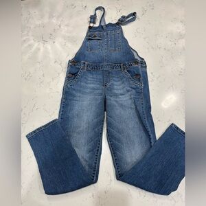 OshKosh B'gosh Kids Unisex Overalls Size 10